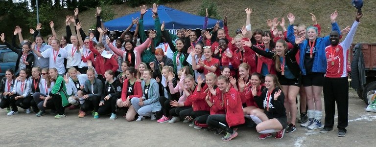 Abschlußfoto Abschlußfoto von der Lipsiade 2015